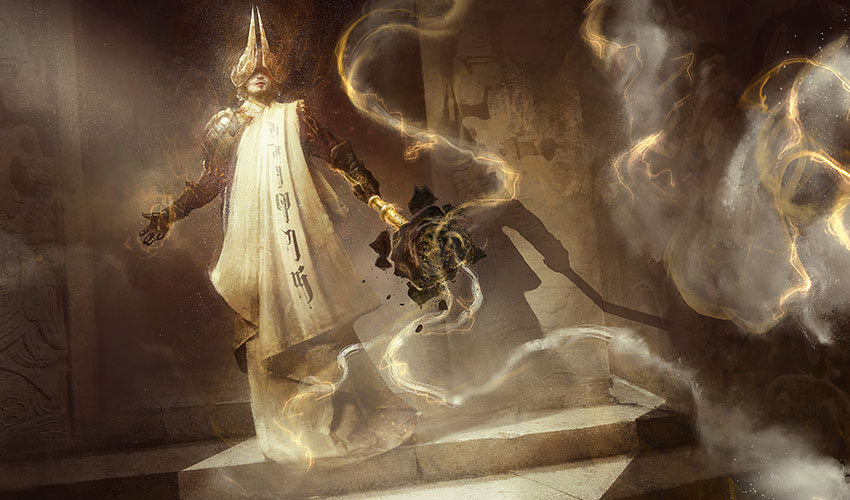 Bispo da Prisão | Arte de: Bastien L. Deharme